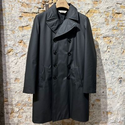 Foto van Aspesi TRENCH TITANIO WINT jas