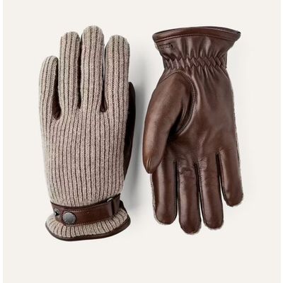 Foto van Hestra Christopher Light brown