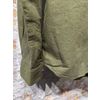 Afbeelding van ASPESI Comma Flannel Shirt Hunter Green 