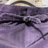 Afbeelding van Kris K J Sparrow Corduroy Aubergine