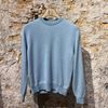 Afbeelding van Kris K L Dicaprio 100% Cashmere Ice Blue