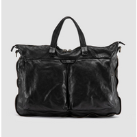 Officine Creative Briefcase Bag Black