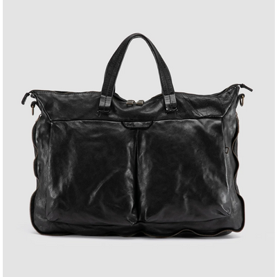 Foto van Officine Creative Briefcase Bag Black