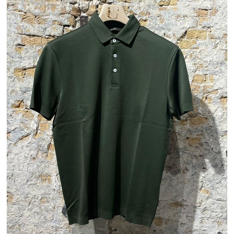 Windsor Floro Polo Moss