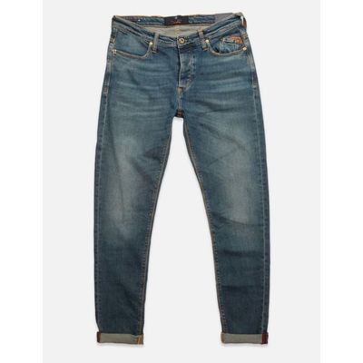 Foto van Blue de Genes Repi Used Jeans Denim Wash