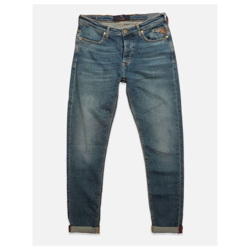 Blue de Genes Repi Used Jeans Denim Wash