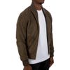 Afbeelding van Alter Ego Mick light Army Bomber Jacket