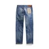 Afbeelding van Ralph Lauren Double RL Slim Fit Hillsview Selvedge Jean