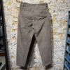 Afbeelding van Blue De Genes BGpalco Cord Chino Metall Brown