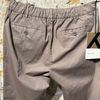 Afbeelding van Mths Apollo Silk & Cotton Pantalon Wet Sand