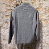 Afbeelding van Kris K R Gosling Soft ZIP vest Light Grey