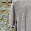 Afbeelding van Scaglione T-shirt Light Lin-Silk Bordeaux