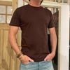 Afbeelding van Sunspel Riviera T-shirt Bakelite