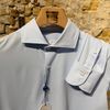 Afbeelding van ORIAN Super Stretch Light Blue Shirt