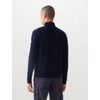 Afbeelding van Belstaff kelbrook zip cardigan Navy