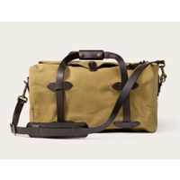 Filson Rugged Twill Duffle Small Tan 