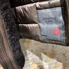Afbeelding van Ten c Shearling Liner Dark Brown