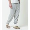 Afbeelding van Merz b. Schwanen SP06 men's sweatpants organic cotton Grey