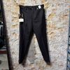 Afbeelding van Myths Pantalon Relaxt Wool Cashmer Pitch Brown