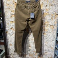 Blue De Genes BGvinci Iro Pant Forest Green