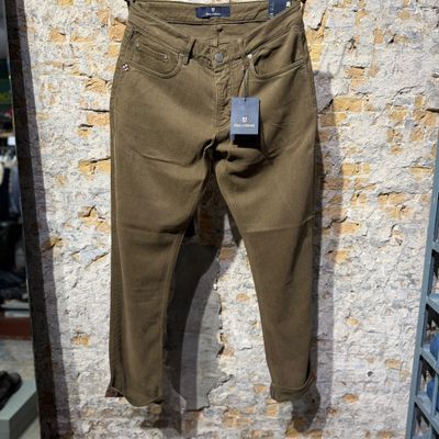 Foto van Blue De Genes BGvinci Iro Pant Forest Green