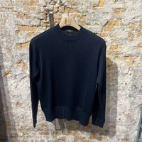 Kris K R Reynolds Ruff Sweat Navy