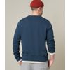 Afbeelding van Merz b. Schwanen Sweatshirt Mineral Blue