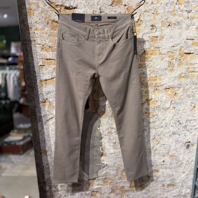 Foto van 7 For All Mankind High Comfort 5-Pocket Pantalon Wet Sand