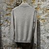 Afbeelding van Kris K Wallenberg Quarter-Zip Oatmeal 