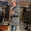 Afbeelding van Ten c Cyclone Parka Ice Grey 967
