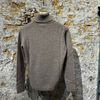 Afbeelding van Roberto Collina Luxury Cashmere Roll neck Bison