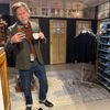 Afbeelding van Kris K H. Grant Polo Italian Rust