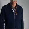 Afbeelding van Blue De Gene Nuavali Polo Zip Cardigan Navy 