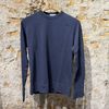 Afbeelding van James Perse Vintage French Sweatshirt Navy