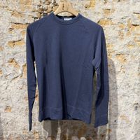 James Perse Vintage French Sweatshirt Navy
