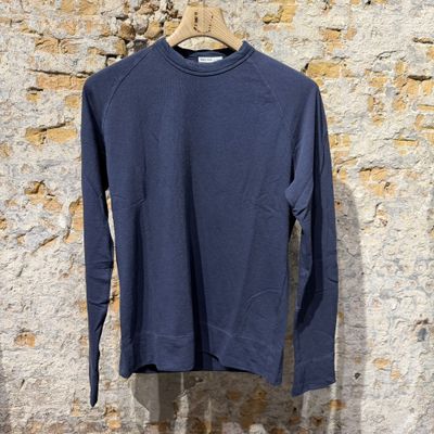 Foto van James Perse Vintage French Sweatshirt Navy