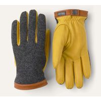 Hestra Deerskin Wool Trico Yello
