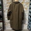 Afbeelding van Iimpermeabile Long Trench coat Wool lined Burned Olive 