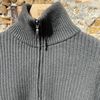 Afbeelding van Alter Ego Cashmere Alto Zip Military