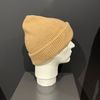 Afbeelding van ​Roberto Collina Beanie Merino woll Beige