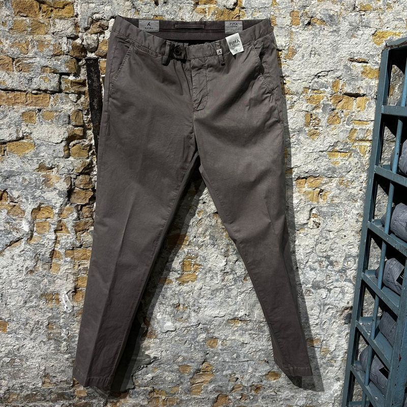 Myths Zeus Chino cotton Mud Myths Zeus Chino cotton Mud