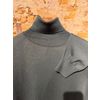 Afbeelding van Piacenza Roll Neck Thin Merino British Racing Green