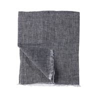 Amanda Christensen Single Scarf Black