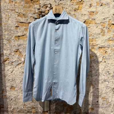 Foto van 100 Hands Light Wash Jeans Shirt 