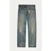 Afbeelding van RRL Ralph Lauren STRAIGHT FIT MILNER SELVEDGE JEAN 