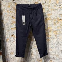 Hannes Roether Pantalon Pleet Tornado cotton