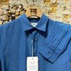 Afbeelding van ASPESI Casual Jeans Shirt Indigo