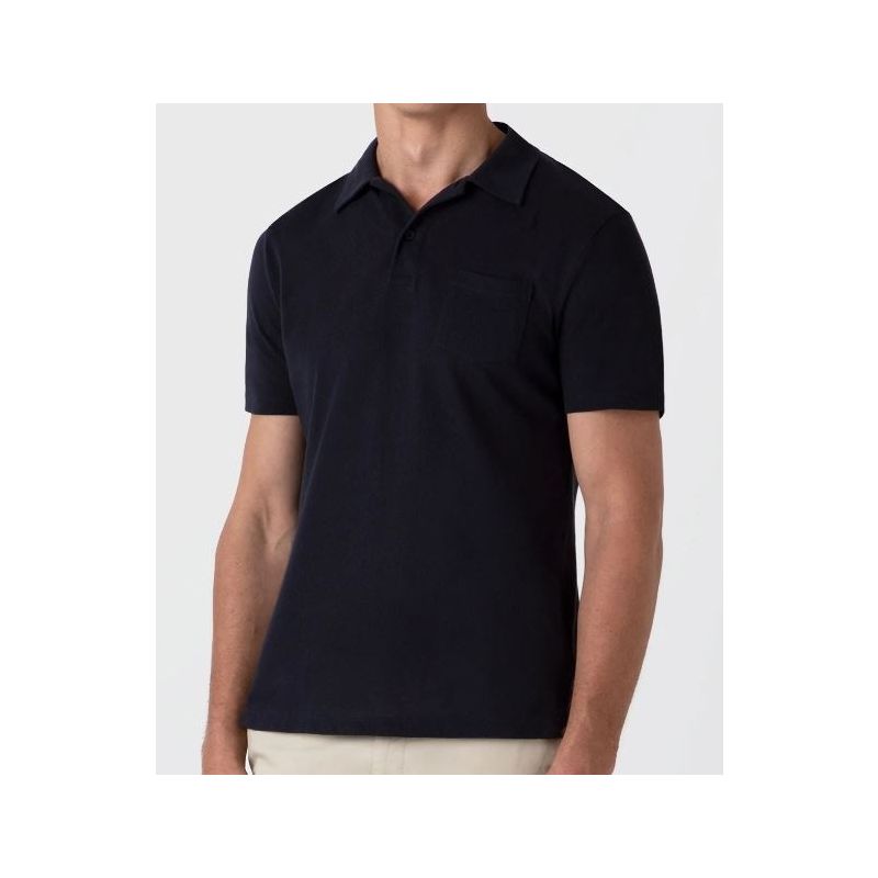 SunSpel Classic Riviera Polo Navy