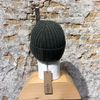 Afbeelding van Kris K C. Murphy 100% Cashmere Beanie Army Green