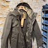 Afbeelding van Ten c Cyclone Parka Bark Green 686